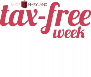 shop maryland tax free