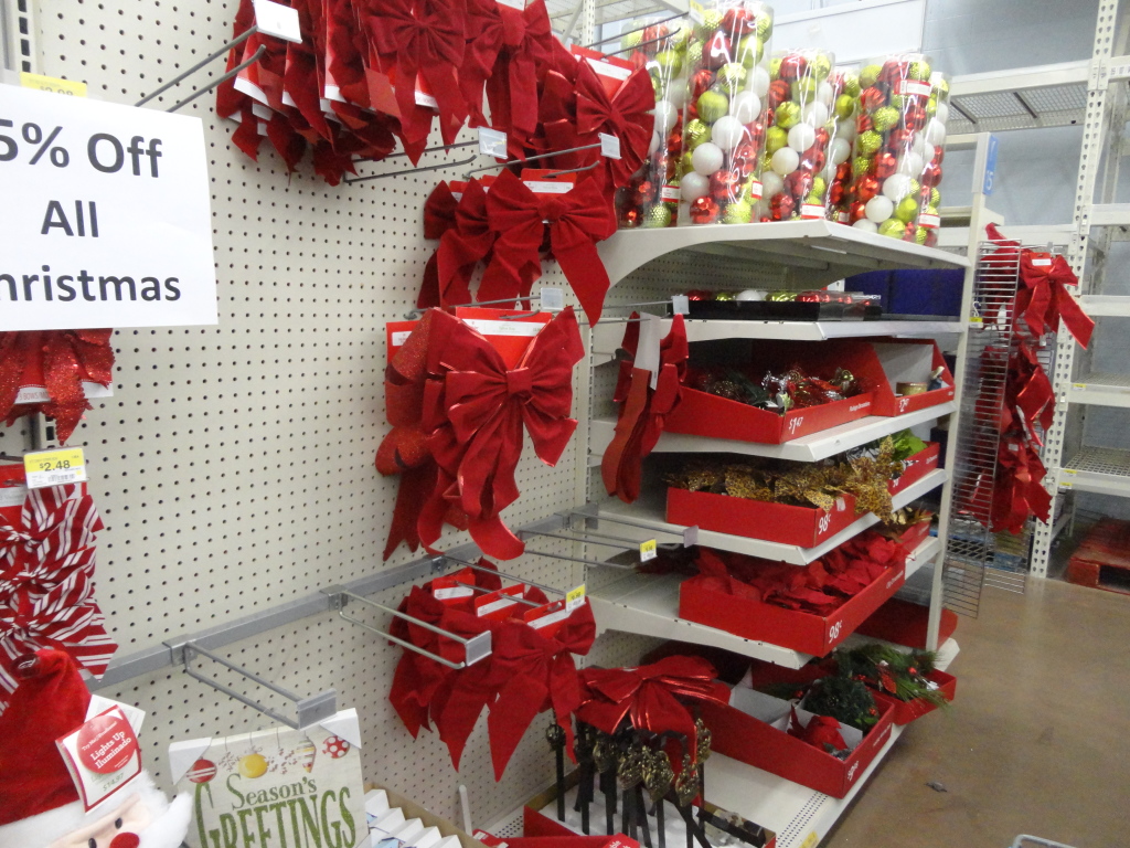 Walmart 75 off Christmas Items SHIP SAVES