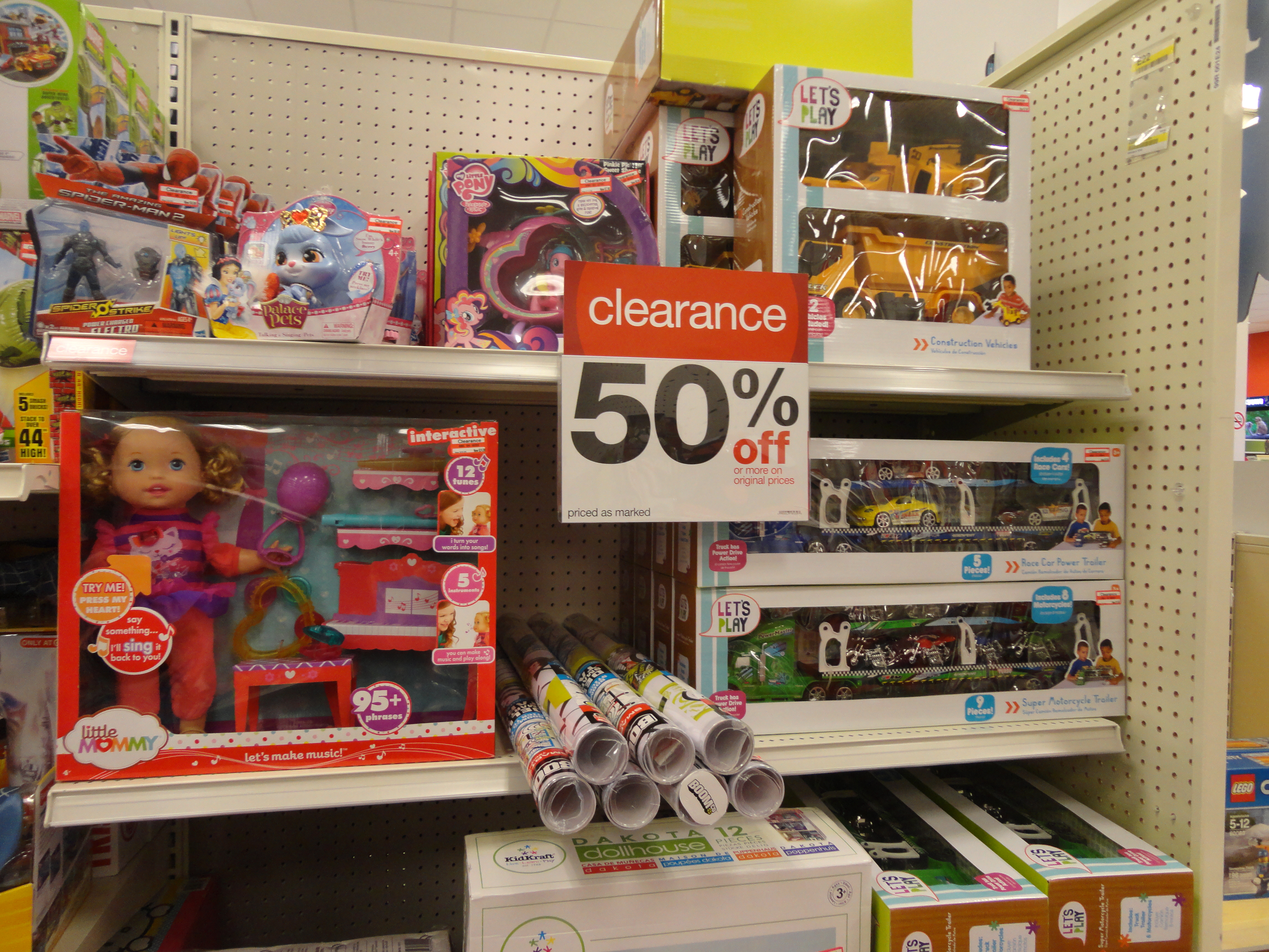 70% off Target Toy Clearance July 2023