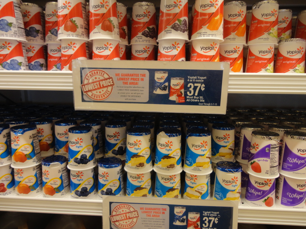 Weis | Yoplait Yogurt $.37 Must Buy 20 - SHIP SAVES