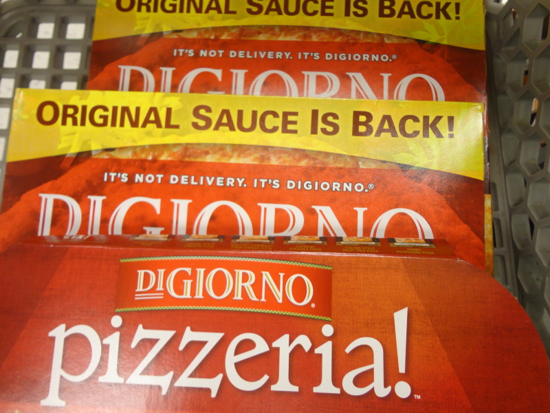 Weis | DiGiorno Pizza Deal ($2.83 each when you buy 3) - SHIP SAVES