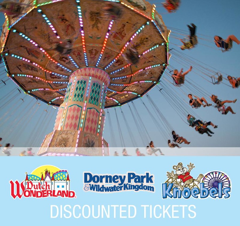 Weis Discount Amusement Park Tickets SHIP SAVES