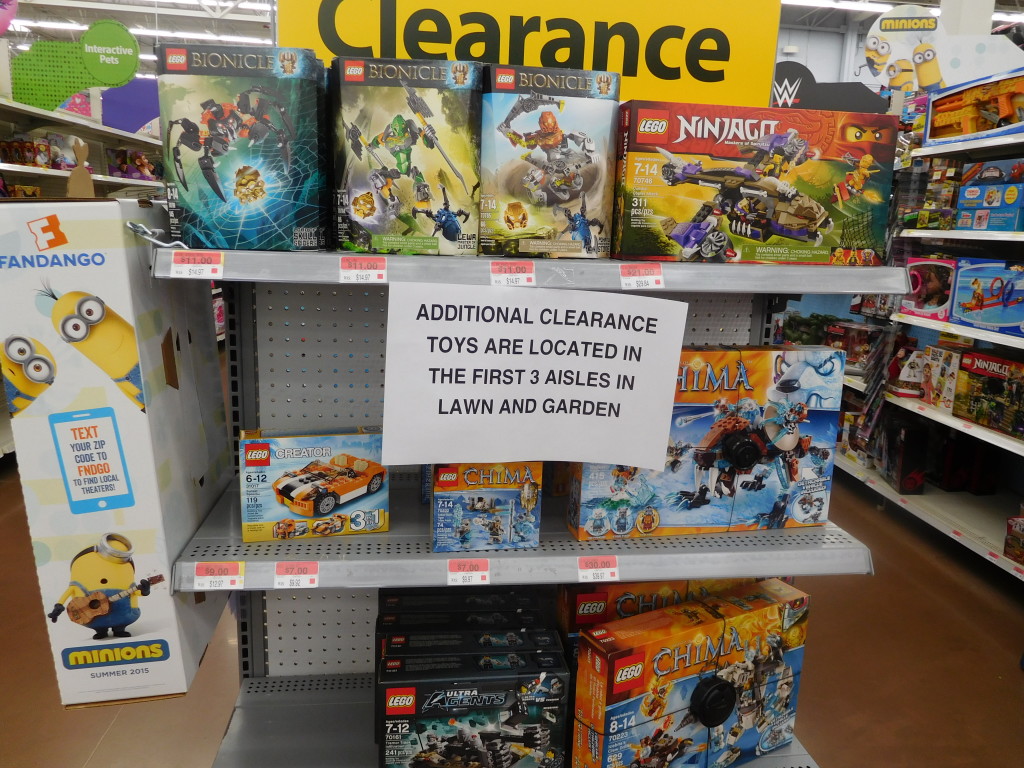 Walmart’s Toy Clearance SHIP SAVES