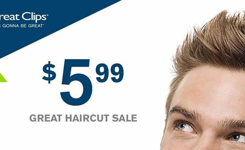 Great Clips 5 99 Haircut 4 22 4 29 Ship Saves   5.99 Hair Cuts At Great Clips 002 800x490 