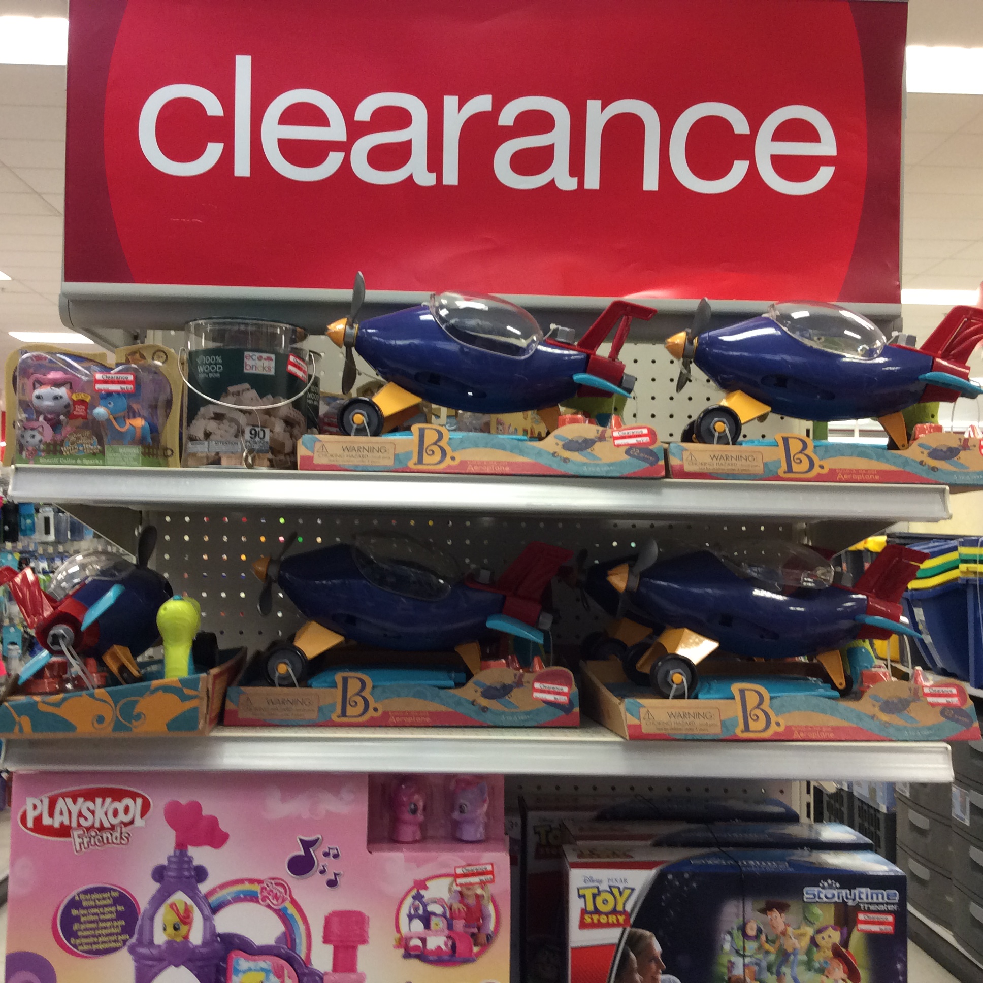 Target Toy Clearance Finds