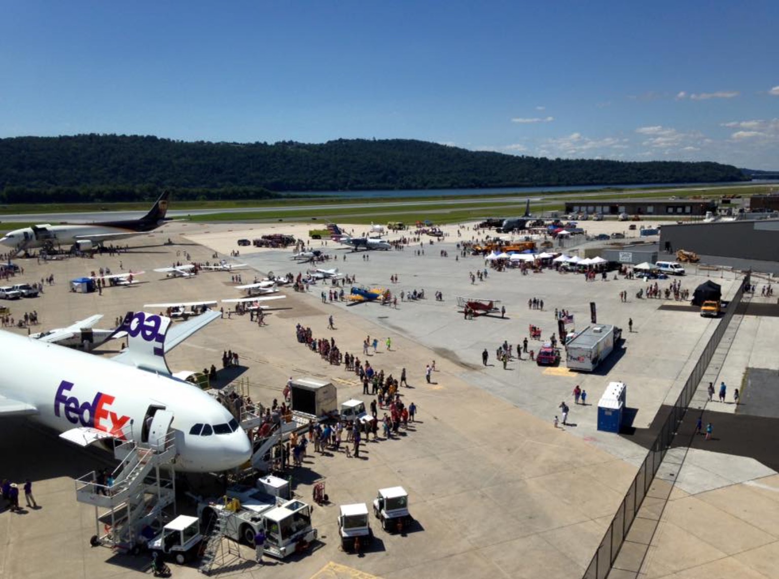 Harrisburg International Airport Open House 2016 SHIP SAVES   Image 11 