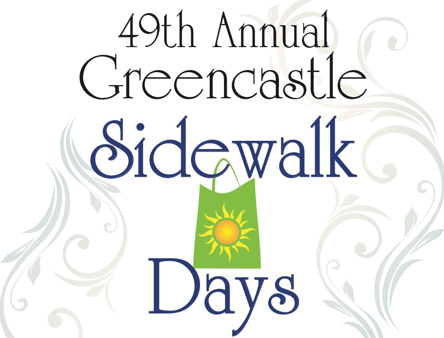 Greencastle’s Sidewalk Days July 8 9 SHIP SAVES