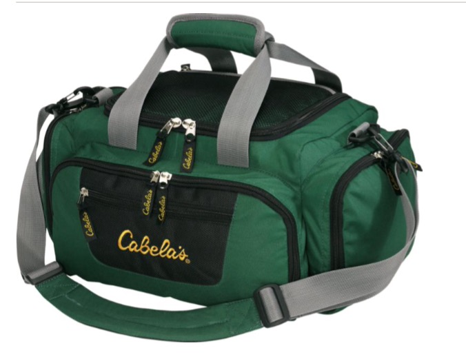 cabela luggage