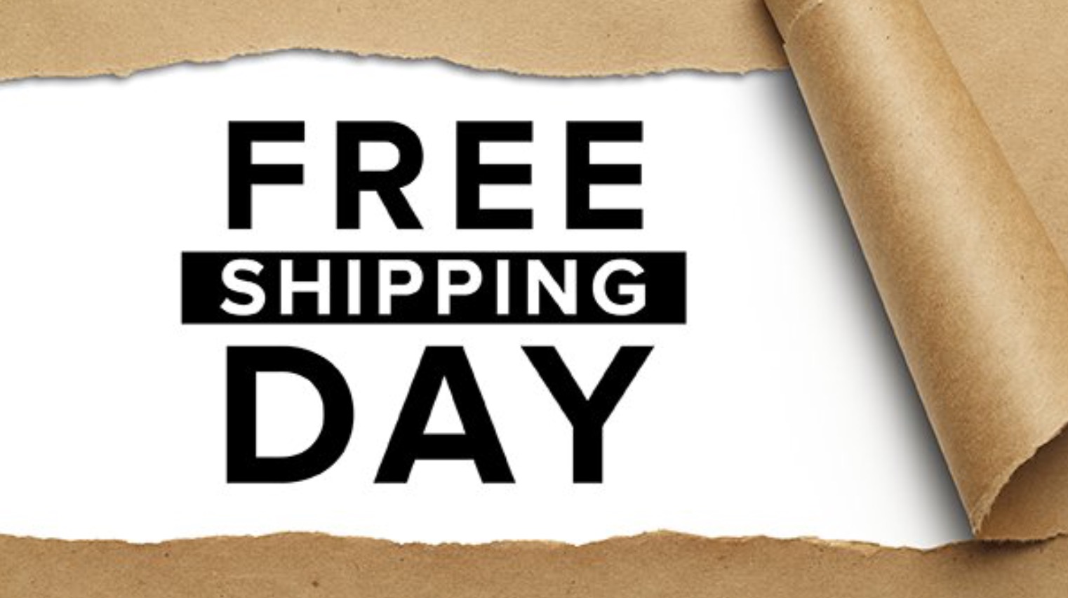 Get Free Shipping in Time for the Holidays on Free Shipping Day SHIP
