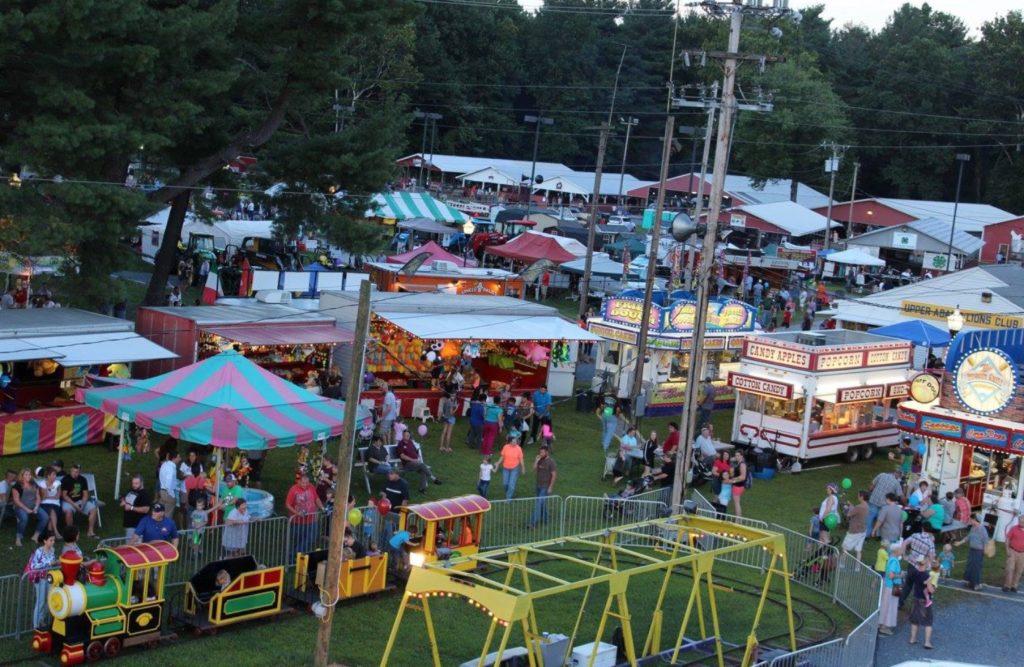 South Mountain Fair August 1 5 Ship Saves