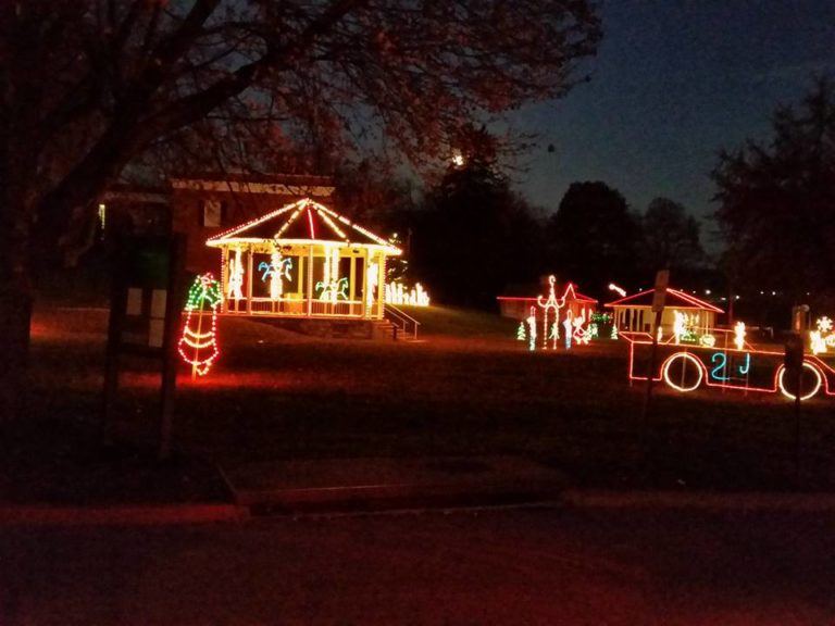 Charlie Brown Christmas Event Williamsport, MD SHIP SAVES