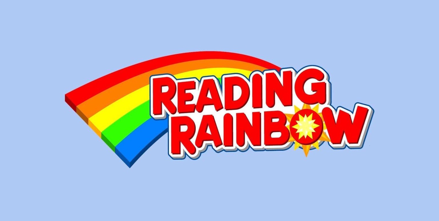 reading rainbow
