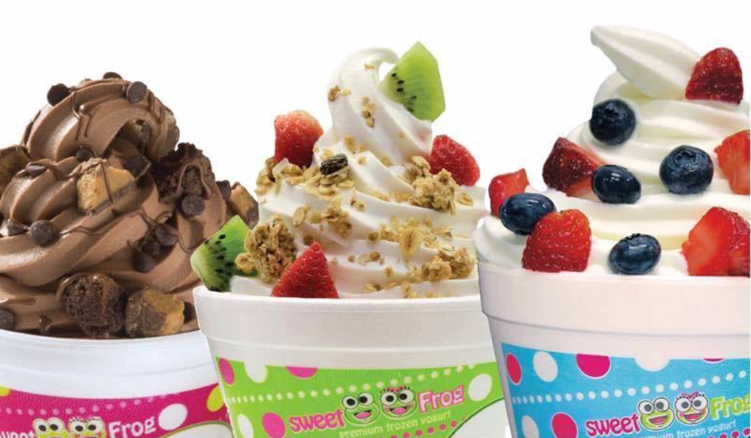 No Weigh Weekend, Sweet Frog Chambersburg SHIP SAVES