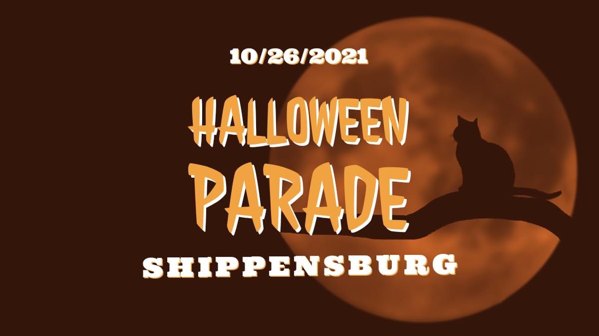 Shippensburg Halloween Parade Lineup SHIP SAVES