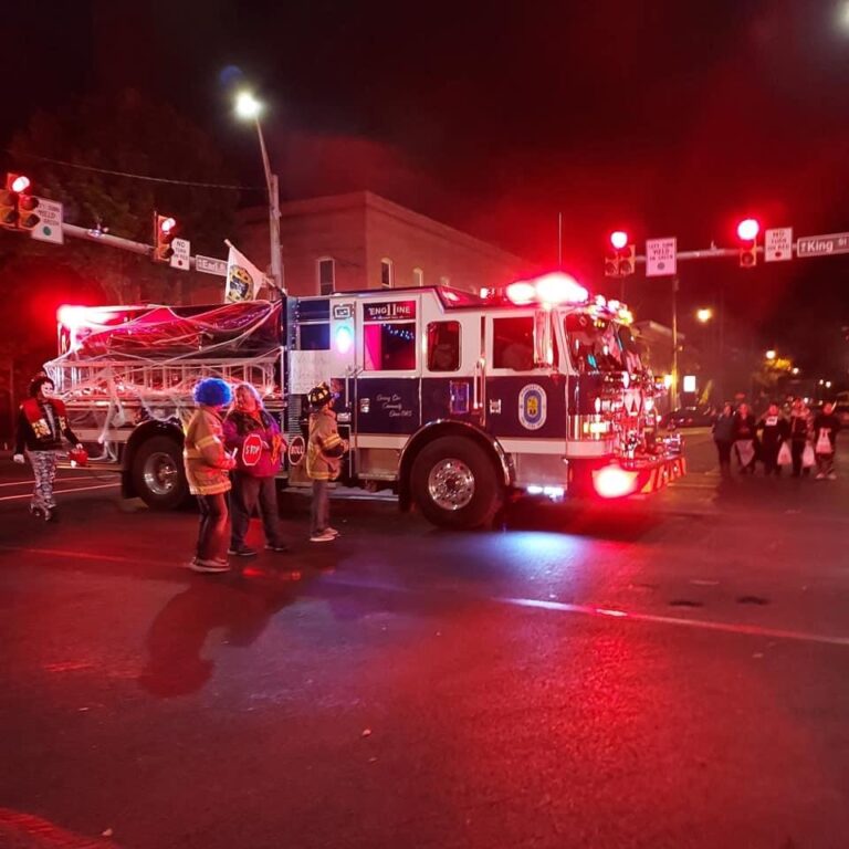 Shippensburg Halloween Parade Lineup 2022 SHIP SAVES