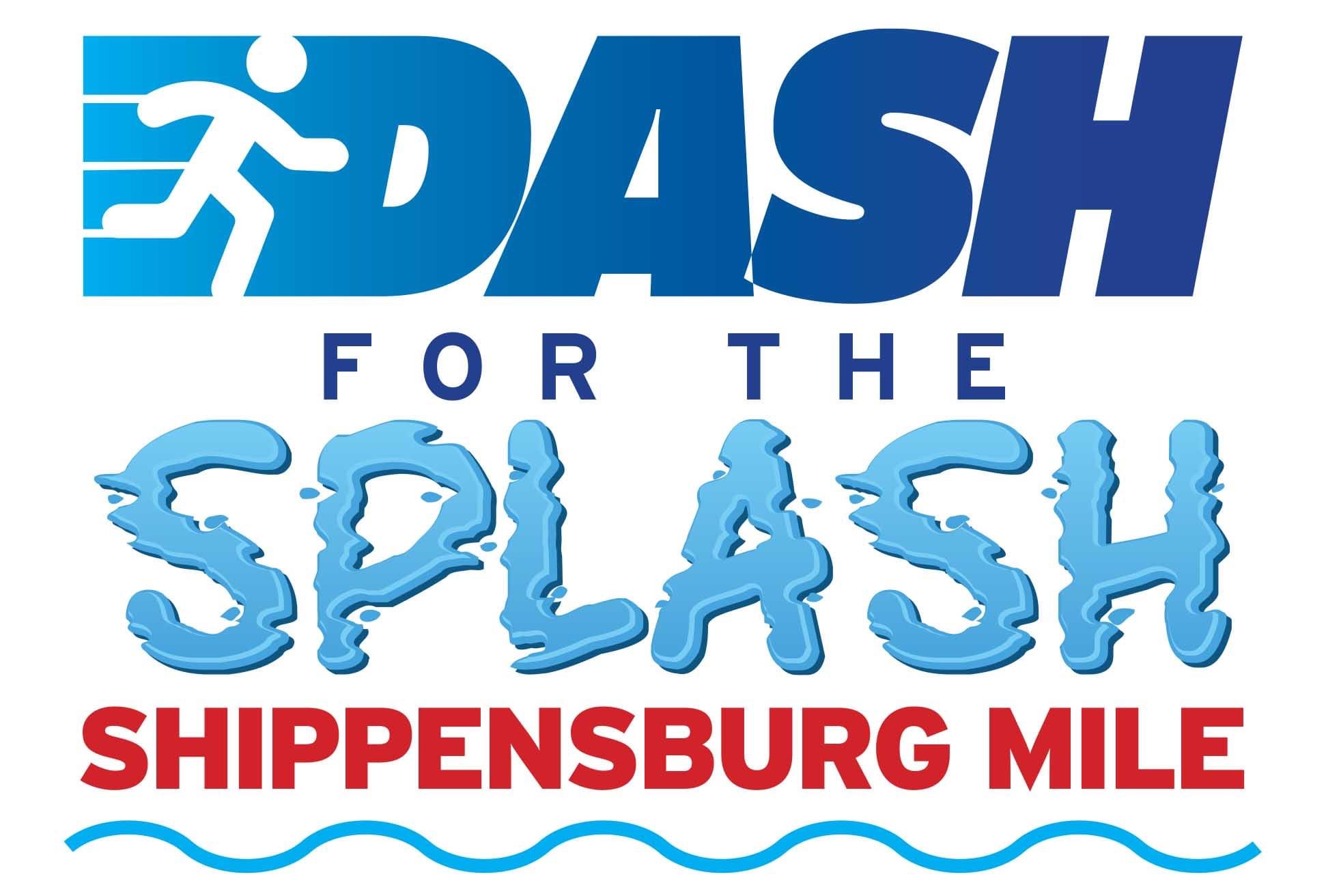 Dash for the Splash to raise funds for a new Shippensburg Community