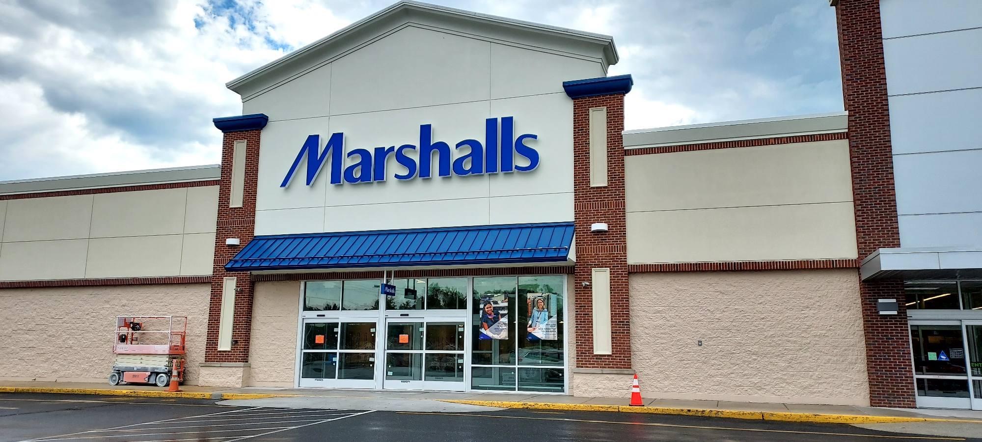 Marshalls in Shippensburg will Open November 10 SHIP SAVES