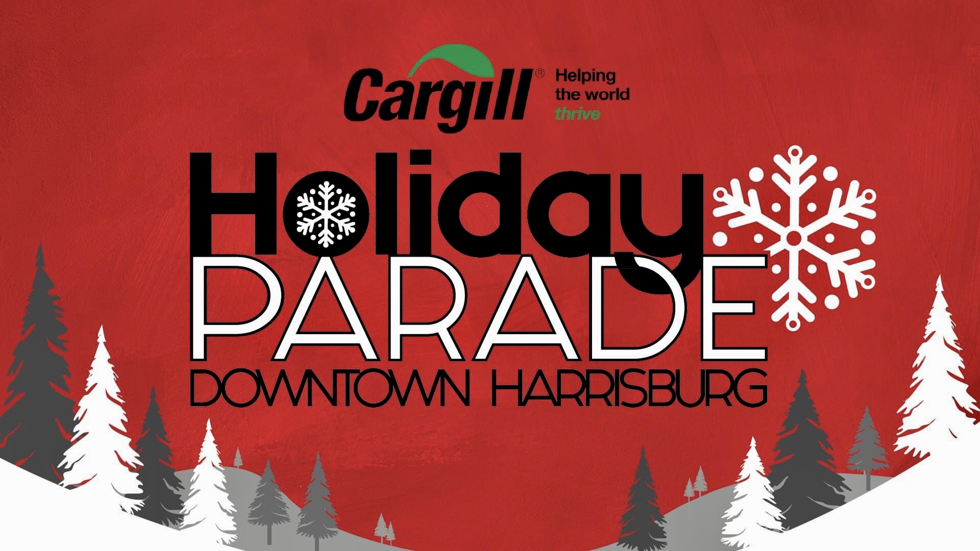 Downtown Harrisburg’s Holiday Parade November 19 SHIP SAVES