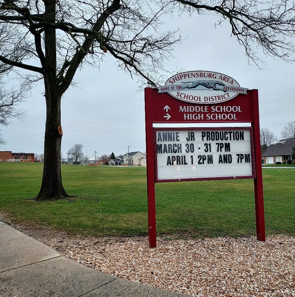 Shippensburg Area Middle School to Present ‘Annie Jr.’ SHIP SAVES