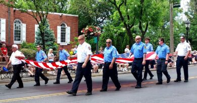 Shippensburg Memorial Day Parade | May 27, 2024